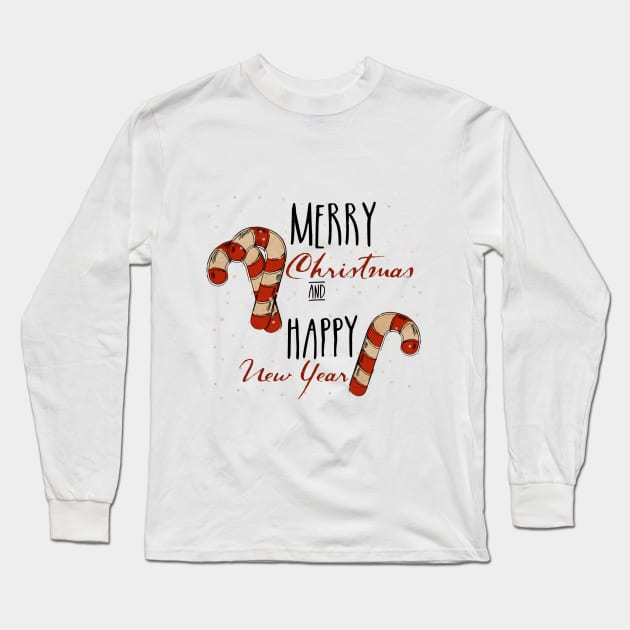 Chirstmas 40 Long Sleeve T-Shirt by dangkhoa